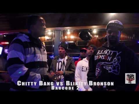 Chitty Bang vs Blikity