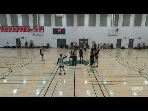 Cal's Pals(1) vs Dalewood(4) - tcbl Weds