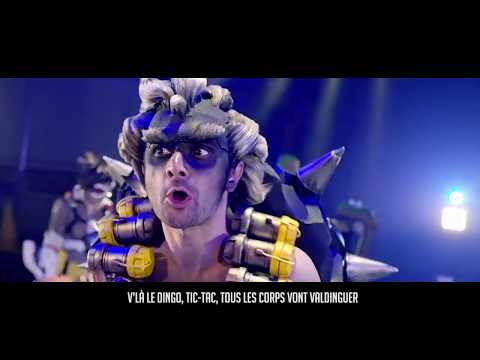 OVERWATCH RAP BATTLE