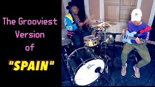 Spain | BnBgrooves ft. Chick Corea and Return to Forever