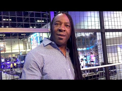 Booker T To Miss RAW Tonight Due To Hurricane Harvey, Jerry Lawler To Fill In On Commentary