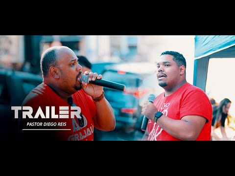 [[ Trailer ]] Evangelismo Ad Grajaú - Pastor Diego Reis