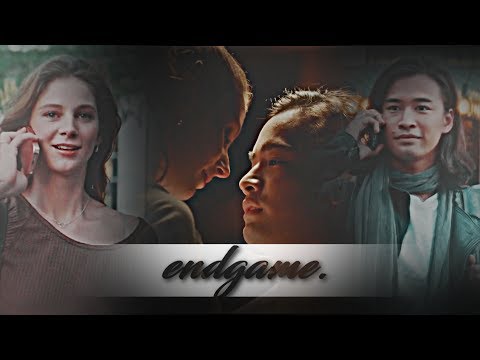 tara + christian | endgame