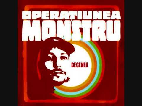 Deceneu - Operațiunea Monstru (full EP/2001)