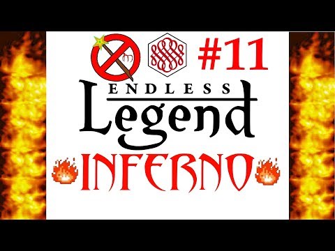 Let's Play - Endless Legend - New Inferno Expansion! #11
