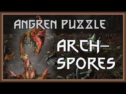 Thronebreaker Puzzle Solution - Archspores in Angren