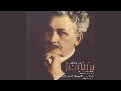 Jenufa: Act III