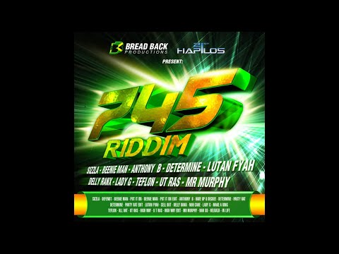 745 riddim mix dancehall 2008
