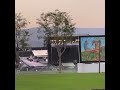 #BILLIECHELLA: Billie rehearsing for her headlining set at #coachella in Indio, California yesterday