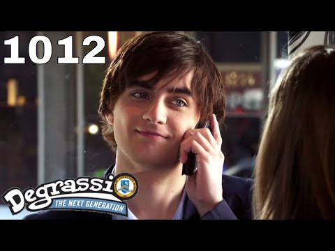 Degrassi: The Next Generation 1012 - Try Honesty, Pt. 2