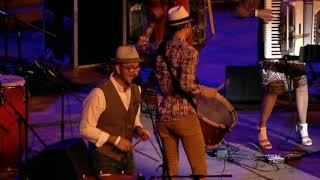 Festa (Luiz Gonzaga) - MôForró with Diana Purim