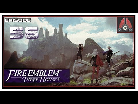 Let's Play Fire Emblem: Three Houses With CohhCarnage - Episode 56