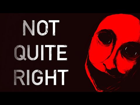 Understanding how to draw an UNCANNY or CREEPY face