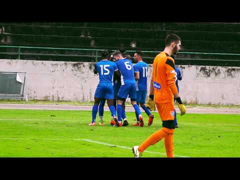 🎥 Highlights ⚽ Oliveira do Bairro SC 🆚 GD Gafanha SAD