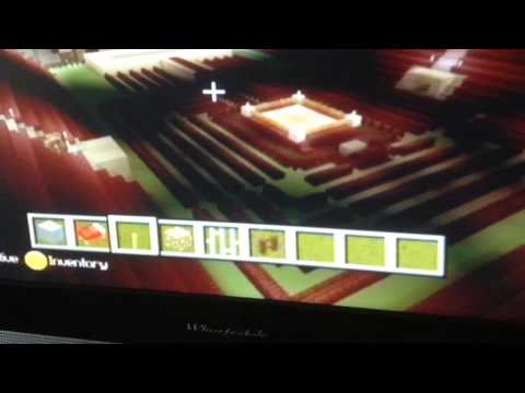 Wwe old raw arena minecraft