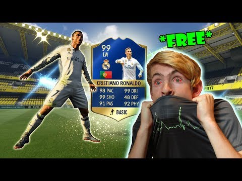 EA GAVE ME A FREE *125K* TOTS PACK!! GUARANTEED TOTS WALKOUT!! - FIFA 17 TOTS