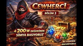 Miniaturka - METİN 2 DANDANAKAN SİMYA BASMAYA DEVAM EDİYORUZZZ #metin2 #metin2dandanakan
