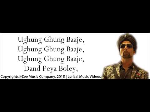 Tung Tung Baje Singh Is Bliing   With Lyrics