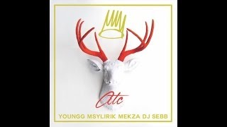 Msylirik, Mekza, Young G, DJ Sebb - ATC - Official Video Cover