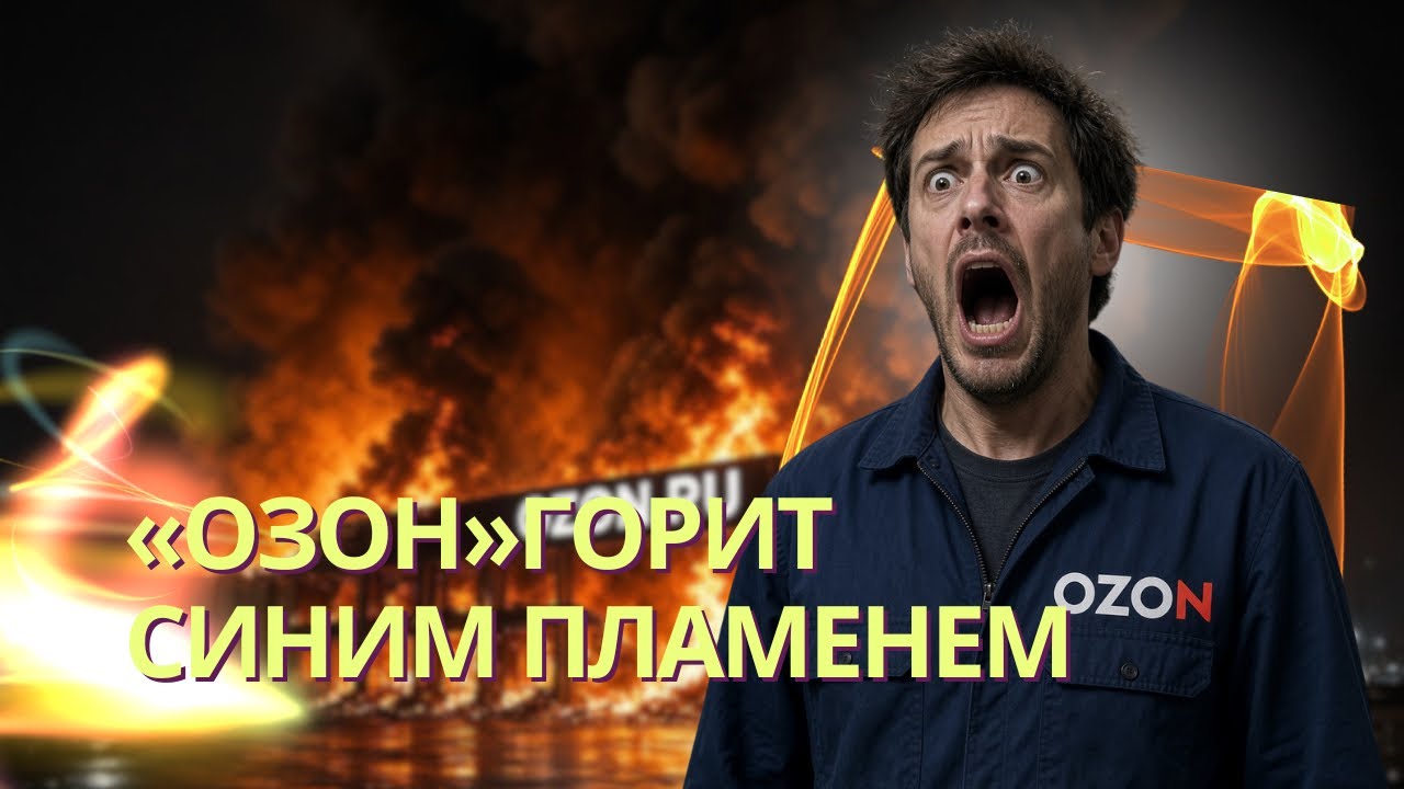Теперь и OZON - прилетело следом за Wildberries | ЮБК полностью закрыли для судов: что