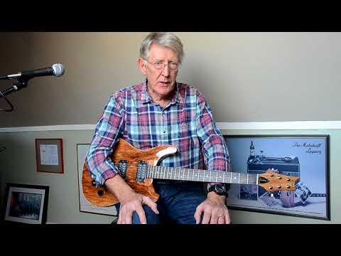 Dave's First Build - a PRS style guitar kit from Coban Guitars