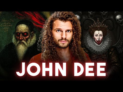 The MACABRE John Dee: The Occultist Who Summoned Angels Through Enoch