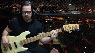 Sevendust - Confessions Of Hatred (Bass Cover)