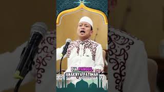 Download lagu 'The Story of Haru Khadijah Before Her Death: Ashamed to Ask for the Prophet's Turban #ustadzdasa... mp3
