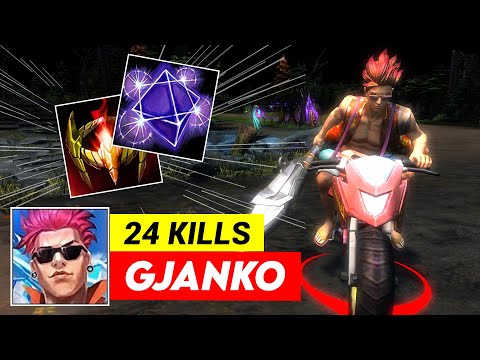 HoN Sir Benzington - gjanko - NM MVP