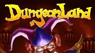 Dungeonland Gameplay (HD)