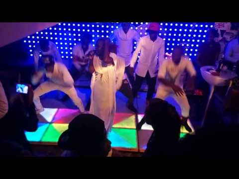 Rawbeena - Kitabu Tribeka Launch