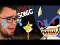 Reacting to Evil SONIC.EXE the MOVIE!!