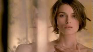 Keira Knightley banned tv ad saying too raunchy