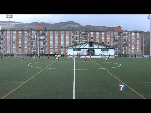 FutFem 2ª División Resumen Abanto 0  3 Logroño