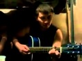 Дагестанец играет на гитаре Я сын Дагестана YouTube 