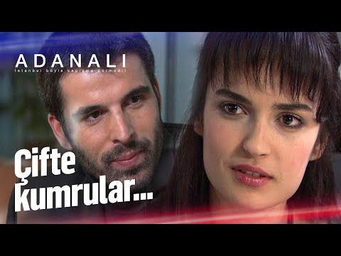Ali and İdil are like new lovers! 😎 - Adanalı Episode 39