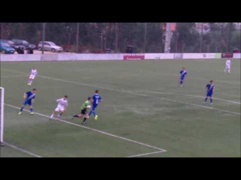 Freamunde Vs Alfenense - Rui Ferreira [GR]