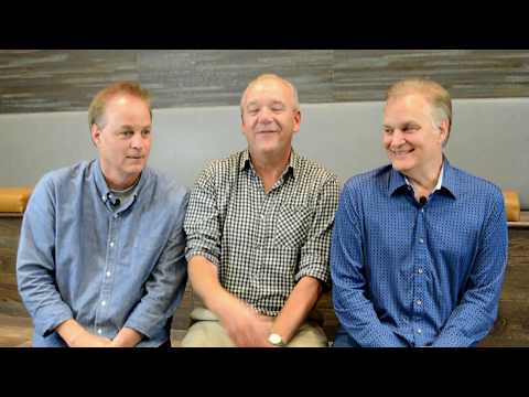 Something Rotten! authors Karey Kirkpatrick, Wayne Kirkpatrick, and John O'Farrell talk about the historical details of the show.
