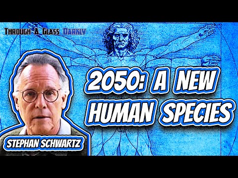 A New Human Species and Other Visions of 2050 with Stephan Schwartz (Episode 138)