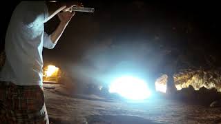 Crystal Flute (wind), Earth, Sun & Ocean