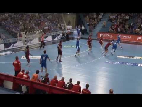 Spielbericht: 5. Spieltag VfL Gummersbach - TuS N-Lübbecke