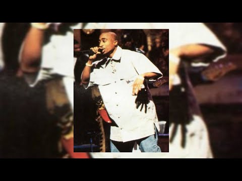 2Pac - I Ain't Mad At Cha (SNL Live Instrumental)(Remastered)