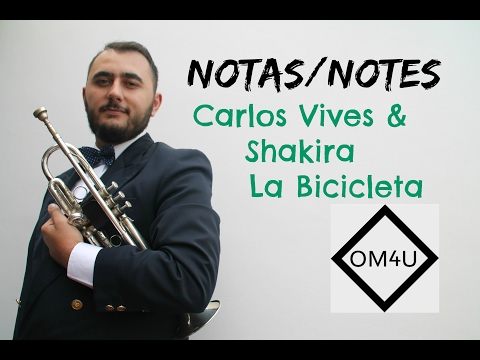 Notas Carlos Vives & Shakira | La Bicicleta HD