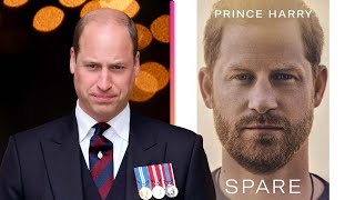 Prince William SEETHING Over Prince Harry's Memoir