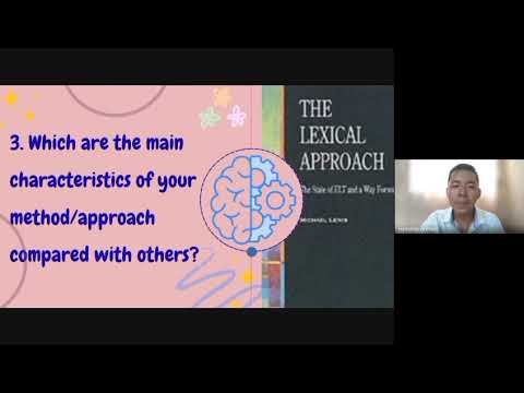 The Lexical Approach: Teaching Language Through Words and Chunks.