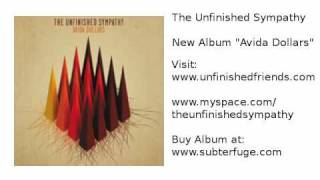 The Unfinished Sympathy - Avida Dollars