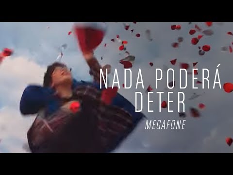 Megafone - Nada Poderá Deter  ( Clipe Oficial - HD )
