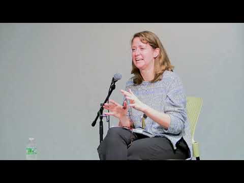 Portland LIbrary  - Spotlight Lecture - Laura van den Berg