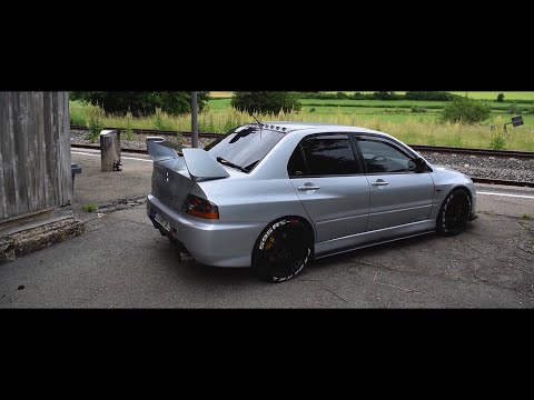 MITSUBISHI EVO IX FQ320