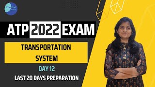 Day 12 Transportation System